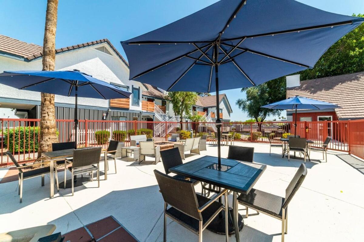 Metro Phx 1Bd Exterior Entry With Heated Pool, Bbq, Dog Park, Bbq Pets Allowed Phoenix Exterior foto