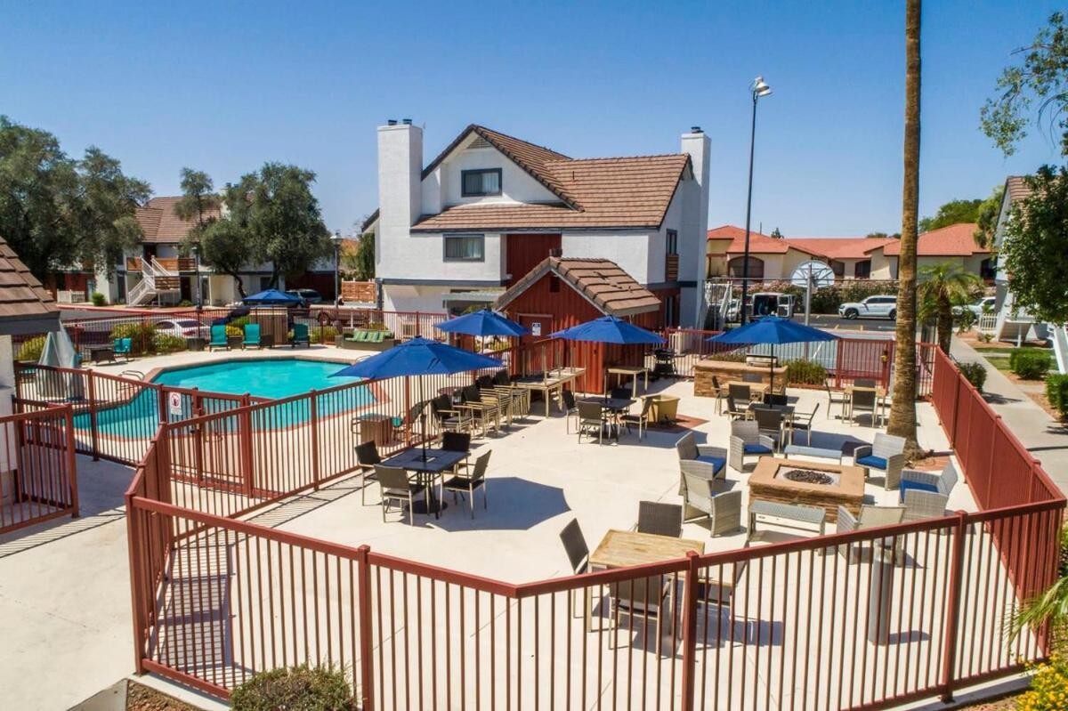 Metro Phx 1Bd Exterior Entry With Heated Pool, Bbq, Dog Park, Bbq Pets Allowed Phoenix Exterior foto