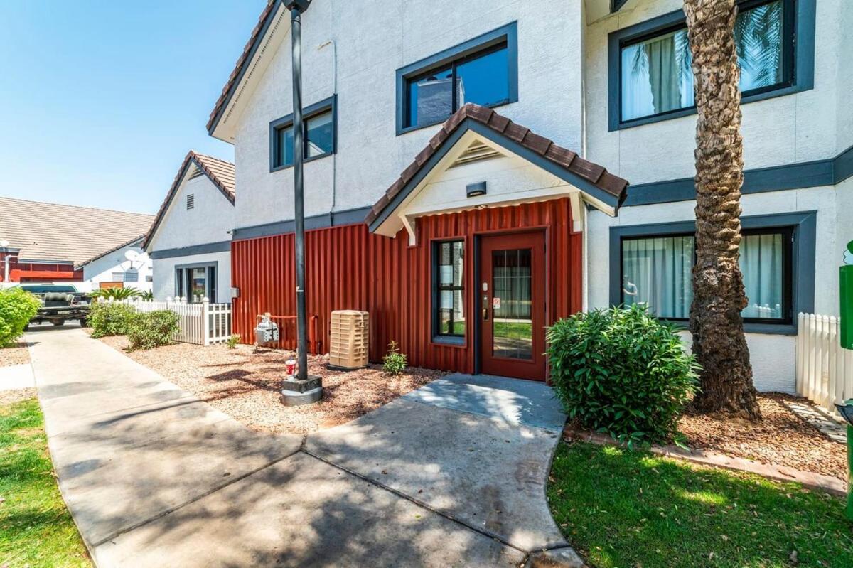 Metro Phx 1Bd Exterior Entry With Heated Pool, Bbq, Dog Park, Bbq Pets Allowed Phoenix Exterior foto