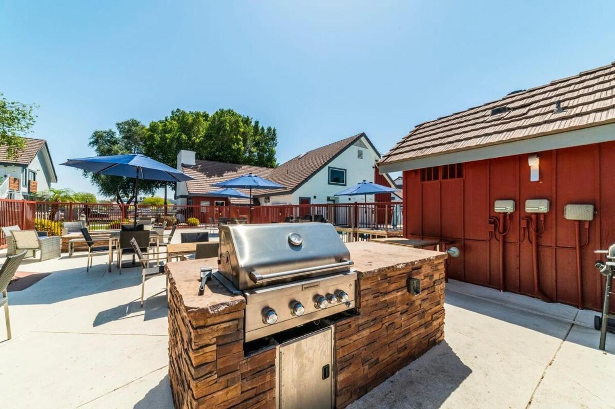Metro Phx 1Bd Exterior Entry With Heated Pool, Bbq, Dog Park, Bbq Pets Allowed Phoenix Exterior foto