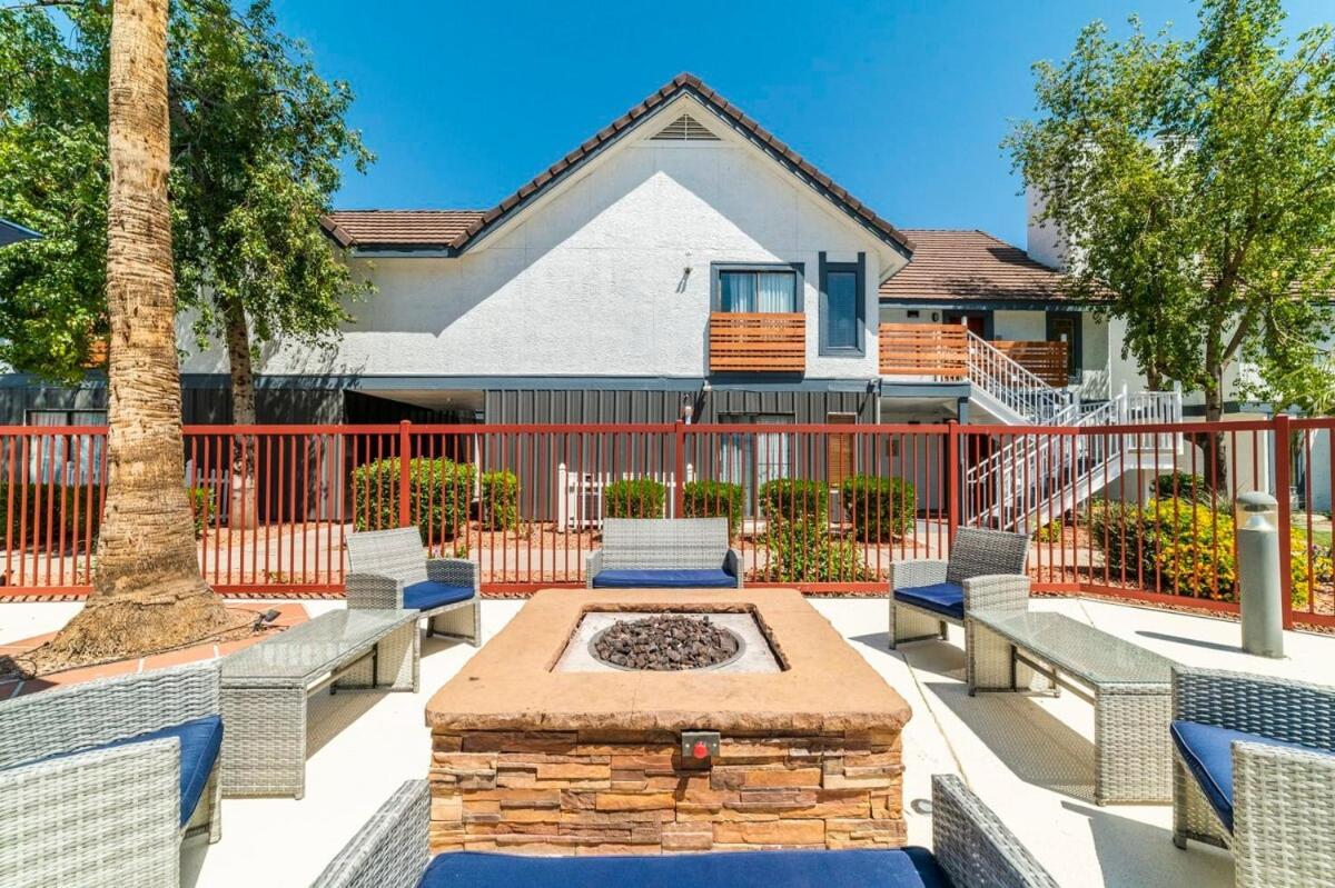 Metro Phx 1Bd Exterior Entry With Heated Pool, Bbq, Dog Park, Bbq Pets Allowed Phoenix Exterior foto