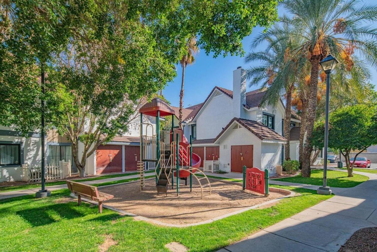 Metro Phx 1Bd Exterior Entry With Heated Pool, Bbq, Dog Park, Bbq Pets Allowed Phoenix Exterior foto